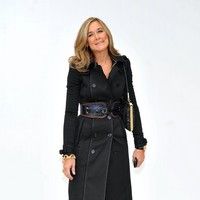 Angela Ahrendts - London Fashion Week Spring Summer 2012 - Burberry Prorsum - Arrivals | Picture 81715